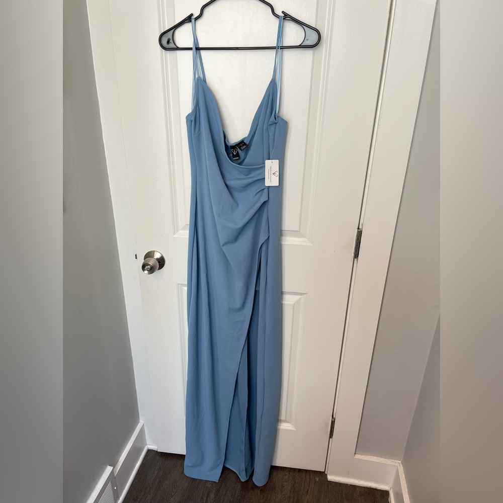 Windsor floor length dress, NWT